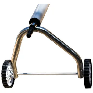 Enrollador de arco robusto y estable para manta térmica - 1 - 2