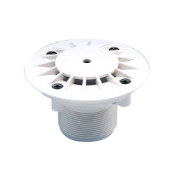 Boquilla de fondo AstralPool rosca ext. 2" int. 50 Ø - 1 - 