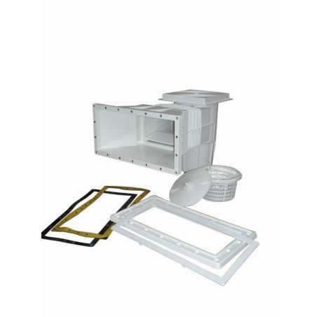 Skimmer pour piscines liner et préfabriquées. - 2