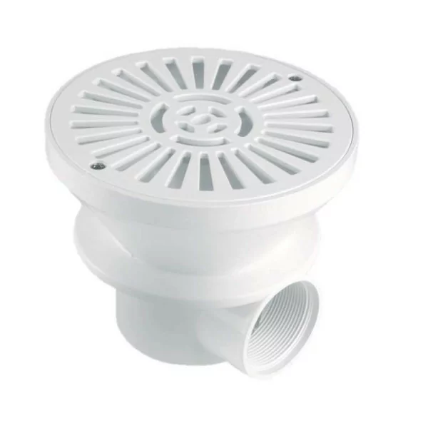 Sumidero circular en ABS AstralPool 2" - 1 - 