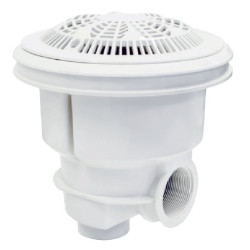 NORM concrete pool drain - 1 2
