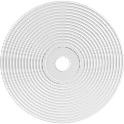 Couvercle de skimmer circulaire en ABS - 1 2