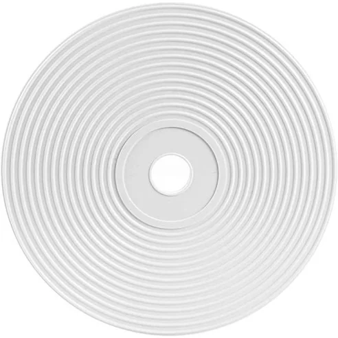 Circular ABS skimmer cover - 2