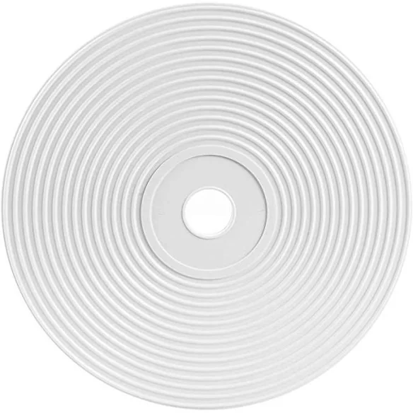 Circular ABS skimmer cover - 2