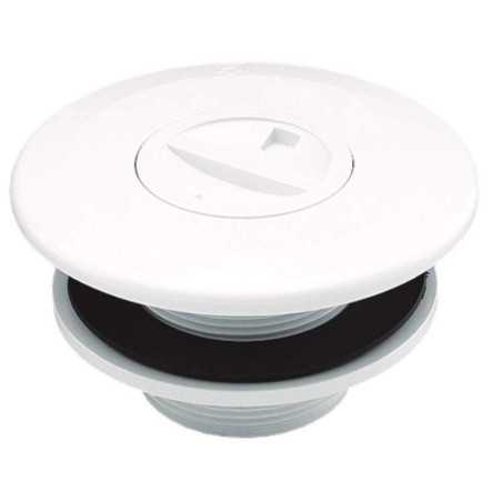Bico de aspiração rosca ext. 2", Ø 50 mm 00332 - 1