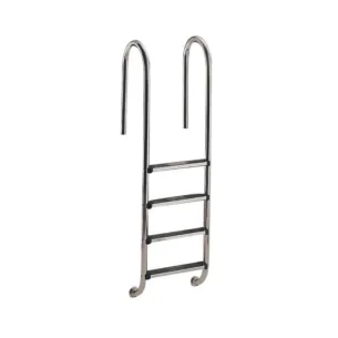 Modelo de escada de parede electropolida - 1