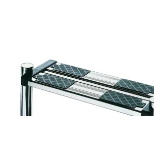 Marche de sécurité avec double surface - 1