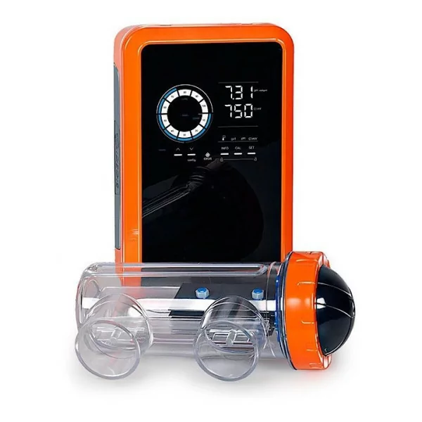 Clorador salino IDEGIS TECNO 2 - 1 - 