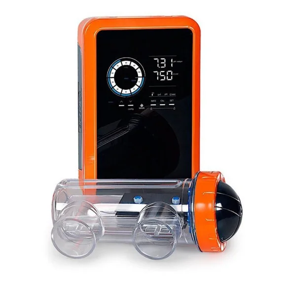 IDEGIS TECNO 2 salt chlorinator - 1