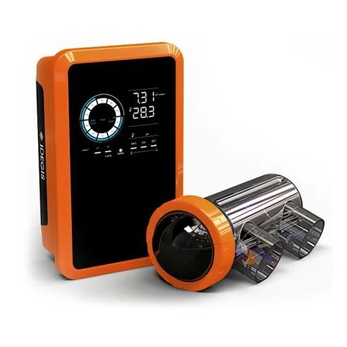 IDEGIS TECNO 2 salt chlorinator - 2
