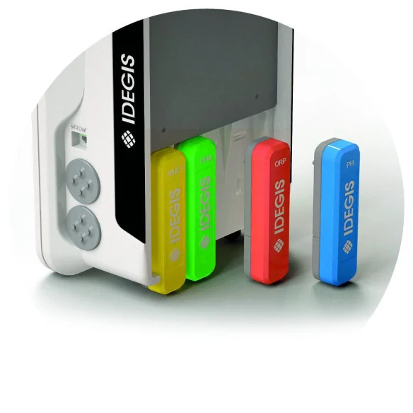 ORP driver kit for DOMOTIC 2 models + INVICTA metering pump - 1