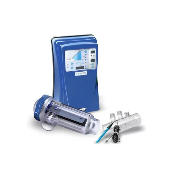 IDEGIS Domotic + PH électrolyseur à eau salée