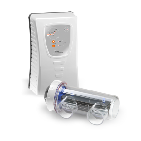 Clorcinador de Sal Tecno DT - 1