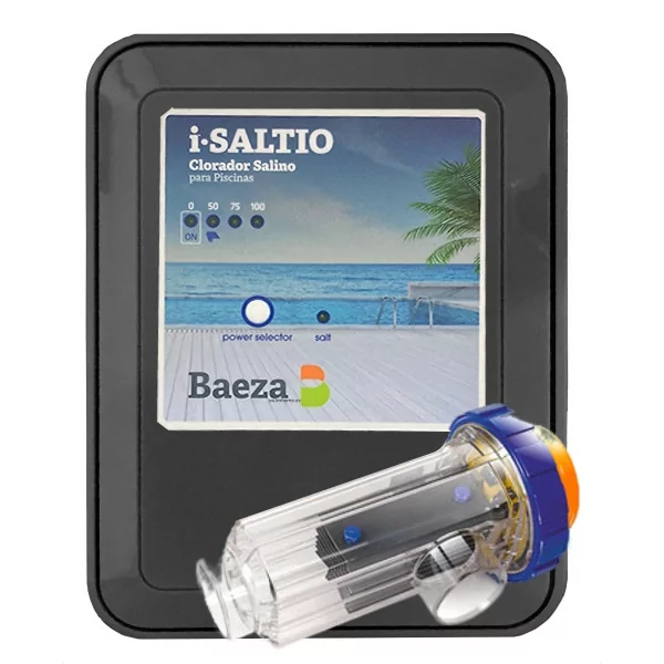 Electrolisis Salina i·SALTIO - 1 - 