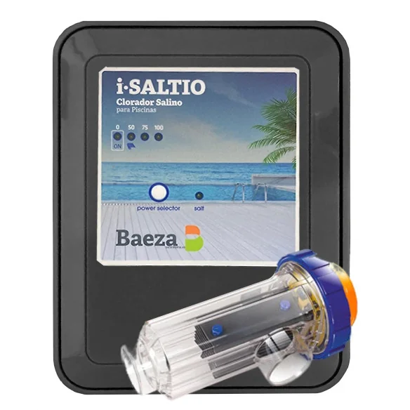 Salt Electrolysis i-SALTIO - 1