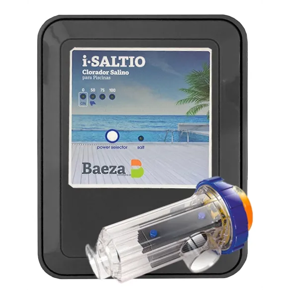 Salt Electrolysis i-SALTIO - 1