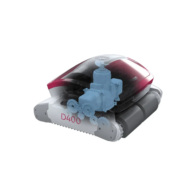 Tornado D400 cleaner - 5
