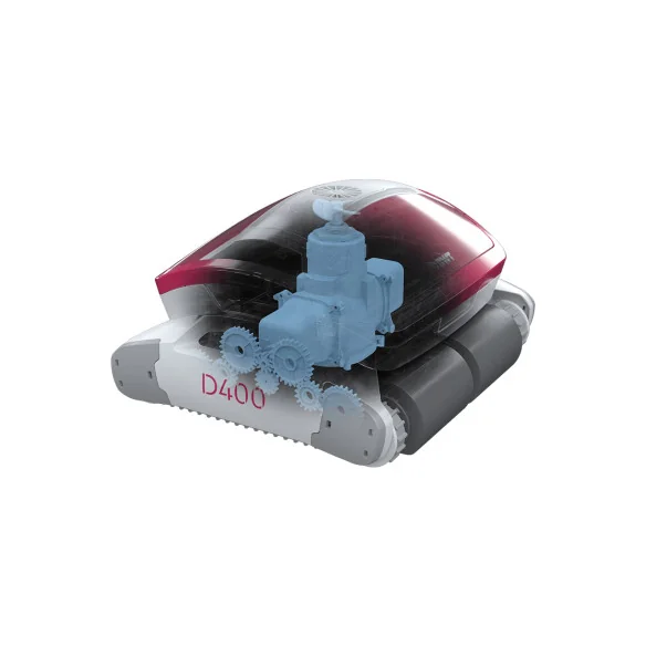 Tornado D400 cleaner - 5