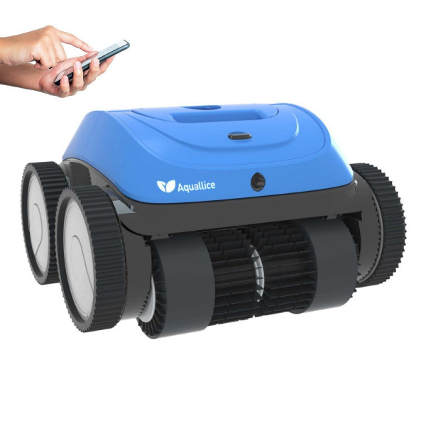 Leopard Connect robotic pool cleaner