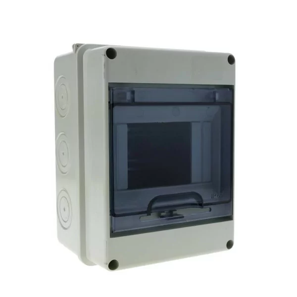 Compact ABS control cabinet - 1