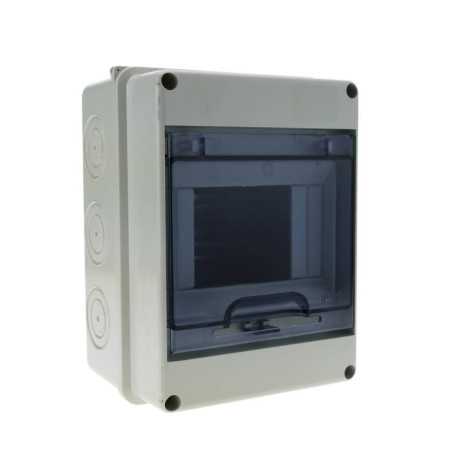 Compact ABS control cabinet - 8