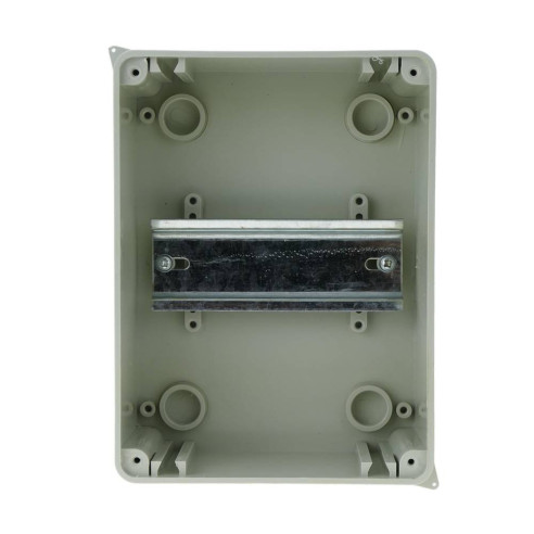 Armário de controlo ABS compacto - 10