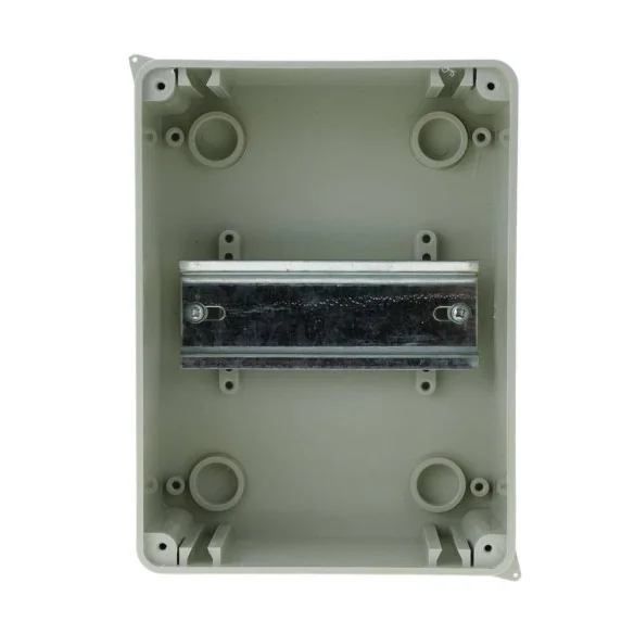 Armário de controlo ABS compacto - 10