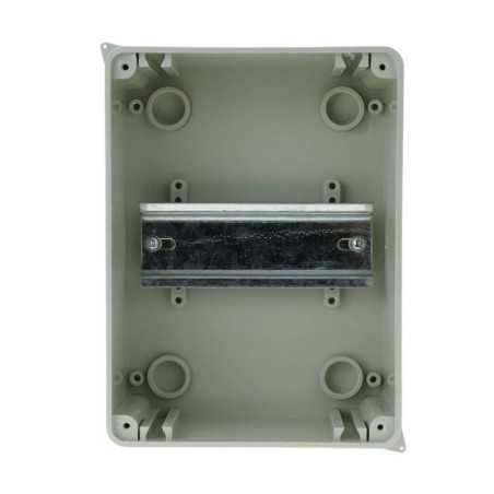 Armoire de commande compacte en ABS - 10