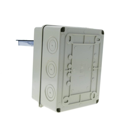 Armário de controlo ABS compacto - 11