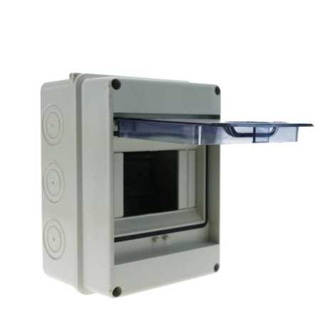Armoire de commande compacte en ABS - 9