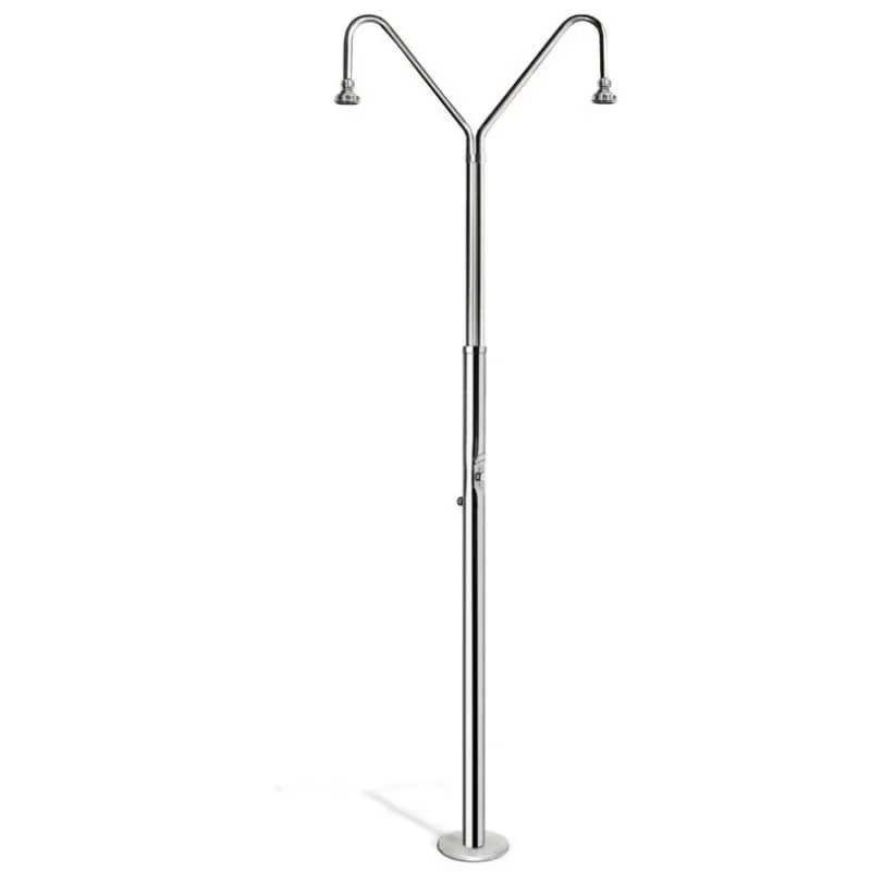 Shower 2 shower heads with timer AstralPool - 1
