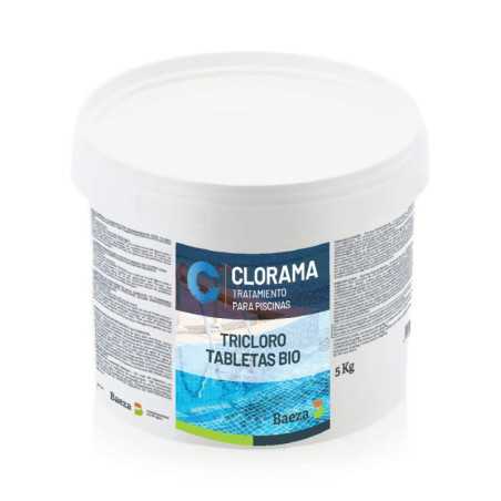 Tricloro Tabletas 200grs BIO - 1 - Tricloro Tabletas 200grs BIO - 1 -
