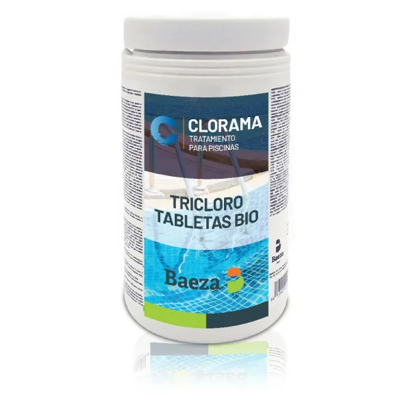 Trichloro Tablets 200grs ORGANIC - 2