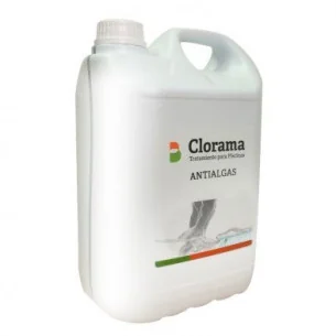 Garrafa antialgas 5 litros - 1