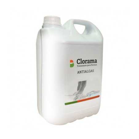 Bouteille anti-algues 5 litres - 1 Bouteille anti-algues 5 litres - 1