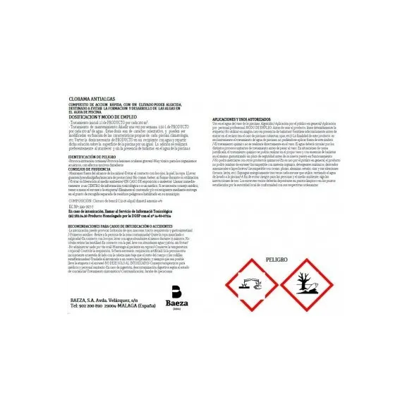 PH reducer liquid 14% - 2