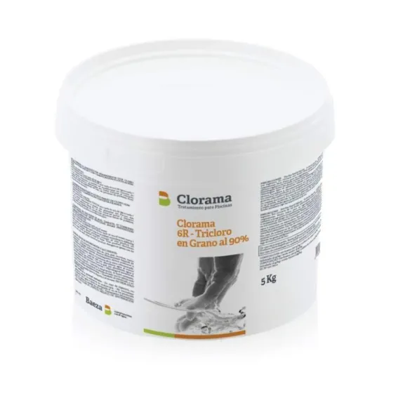 Tricloro en grano al 90% - Bote 5 kilos - 1 - 