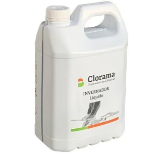 5 Litre Liquid Invernator Clorama for Swimming Pools - 1