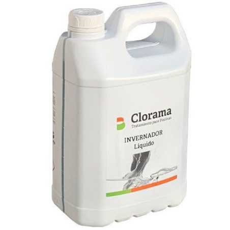 Invernator liquide de 5 litres Clorama pour les piscines - 1