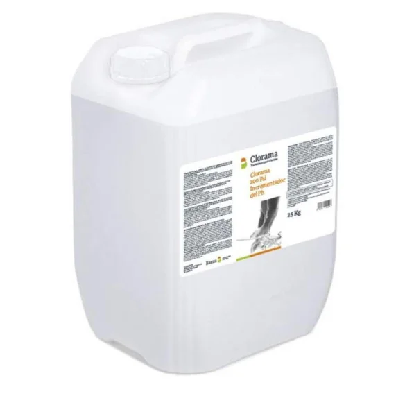 Incrementador de PH - envase 25 Litros - 1