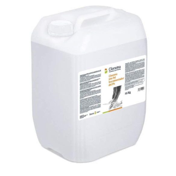 PH increaser GRANULATE - package 6 kg - 1
