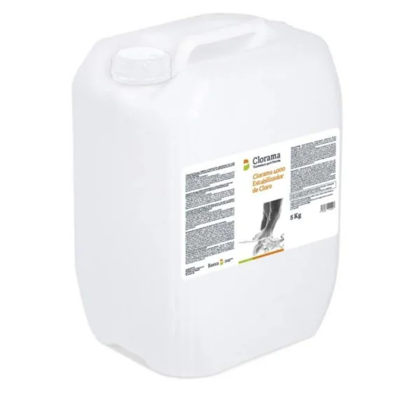Stabilisateur de chlore - 5 kilos - 1