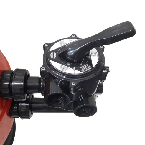 Filtre STAR-PLUS avec vanne de sélection - 3