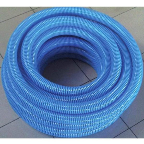Hose with self-connecting sleeves