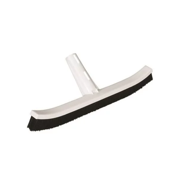 Brosse courbe 450 mm fixation CLIP