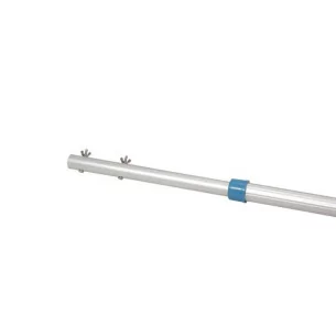 Manche télescopique avec dispositif de verrouillage excentrique - 1