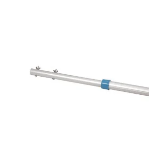 Pega telescópica com dispositivo de bloqueio excêntrico - 1