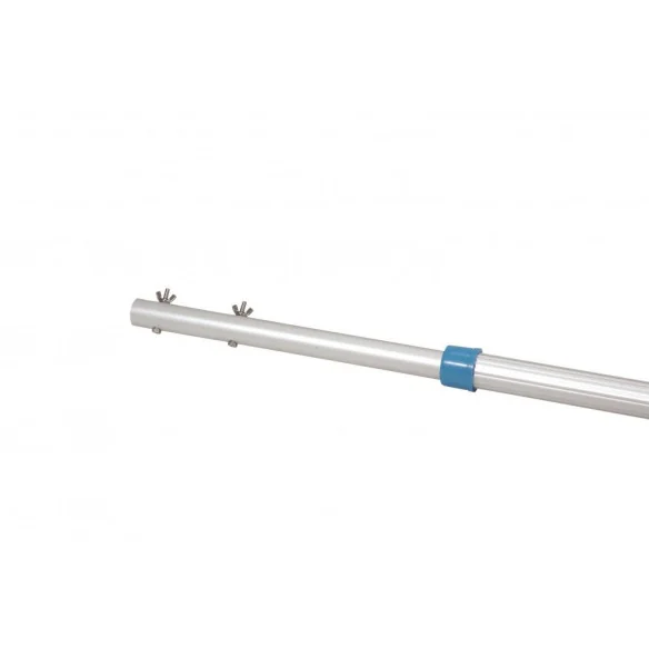 Poteau en aluminium renforcé (différentes tailles) - 1