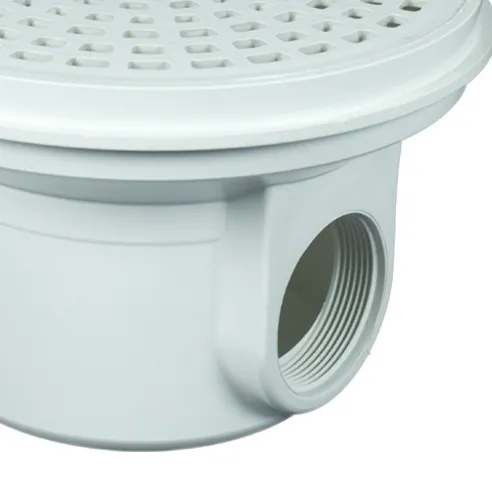 Sumidero redondo 2" para piscina - 2 -
