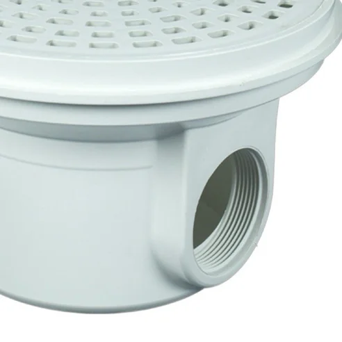 Sumidero redondo 2" para piscina - 2 - 